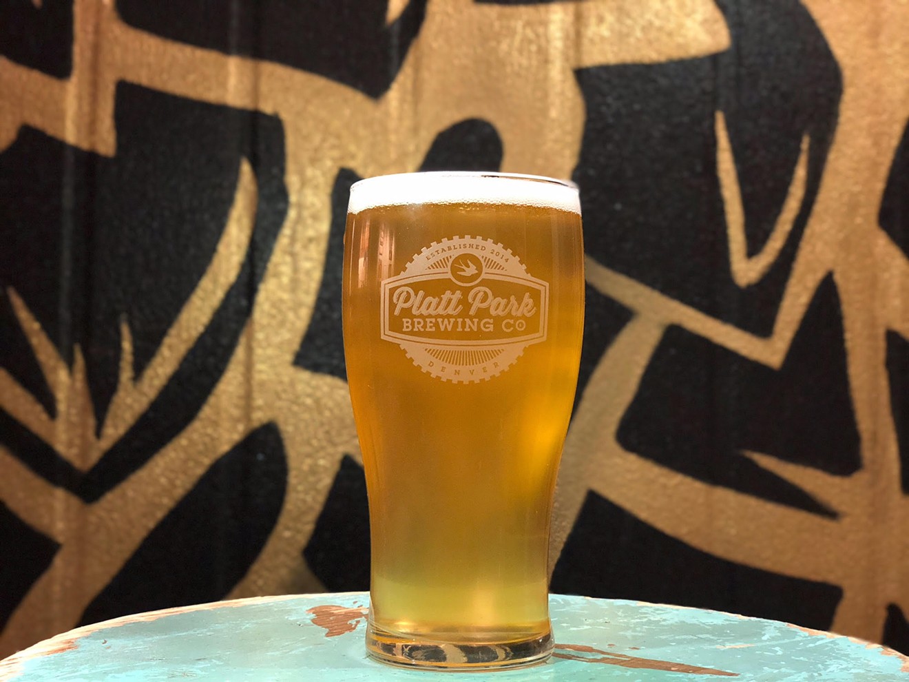 Platt Park is one of three breweries tapping brut IPAs this weekend.