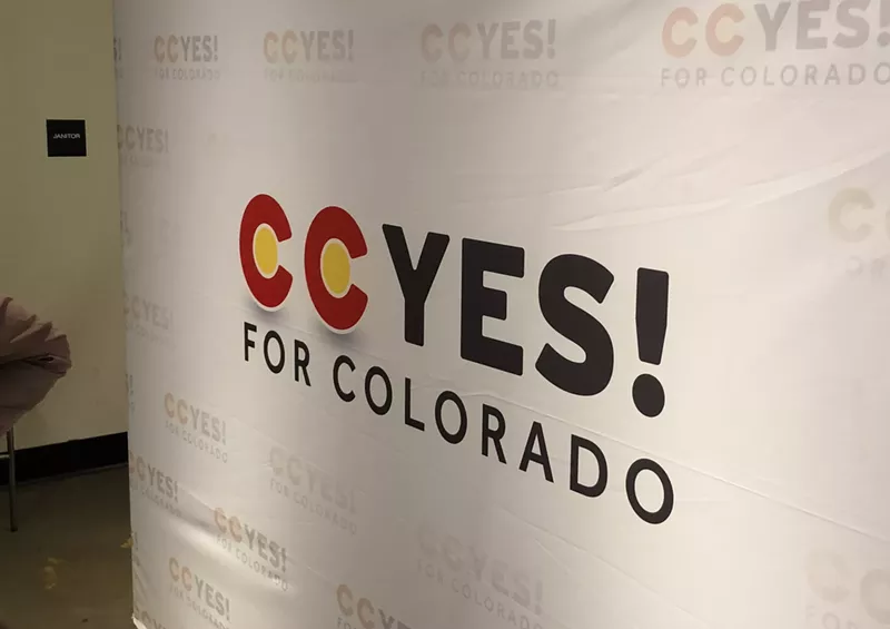 Image: Prop CC supporters had an early polling lead and a $4.2 million war chest, but Colorado voters handed the "de-Brucing" measure an eight-point defeat.
