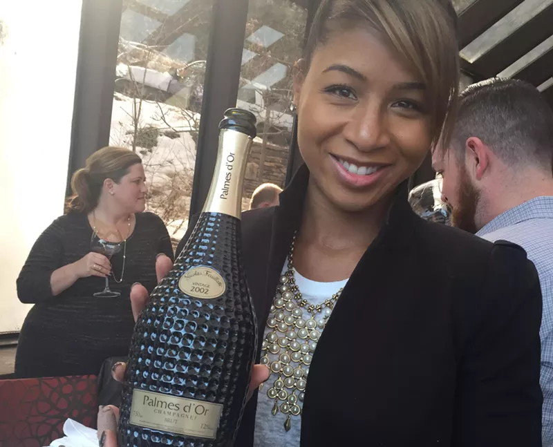 Image: Kendra Anderson will soon bring her love for cocktails, wine and soulmate pairings to bear at Bar Helix.