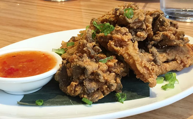 Image: What You Need to Know About the New Uncle: Southern-Fried Mushrooms