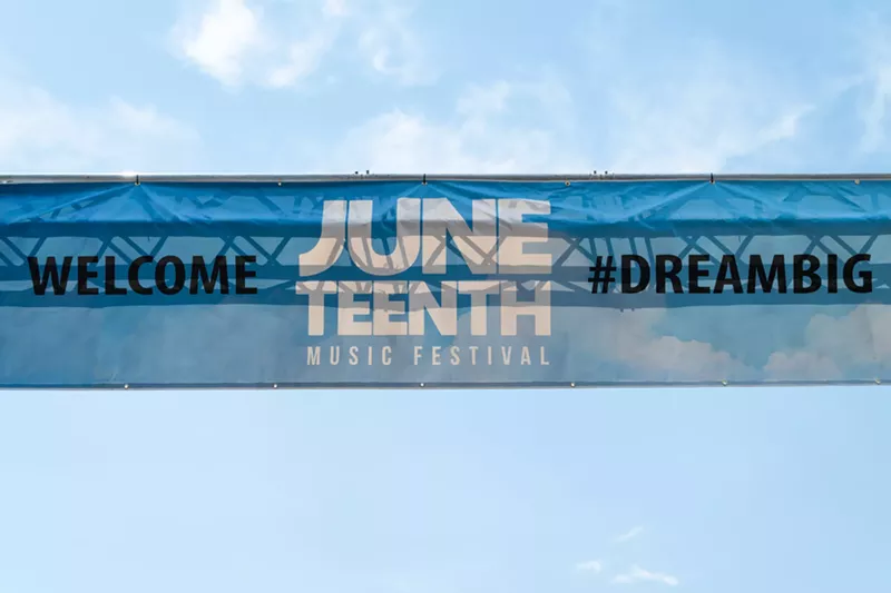 Image: Juneteenth is back, in a big way.