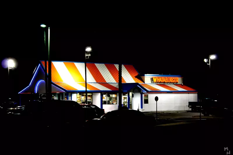 Image: Whataburger will debut in Colorado Springs.