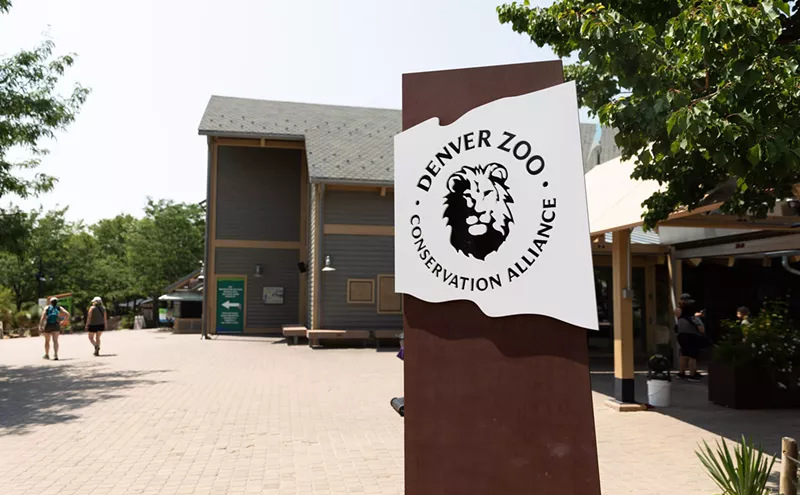 Image: What's Behind the New Name? Meet the Denver Zoo Conservation Alliance.