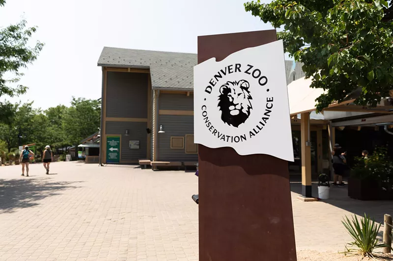 Image: Denver Zoo Conservation Alliance