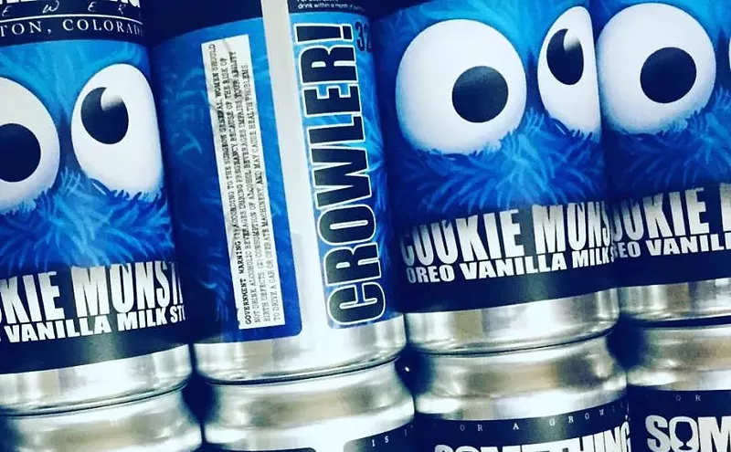 Image: What's for Dessert? Beer, of Course