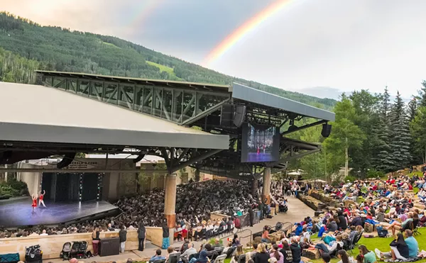 Image: What’s New at the 2025 Vail Dance Festival
