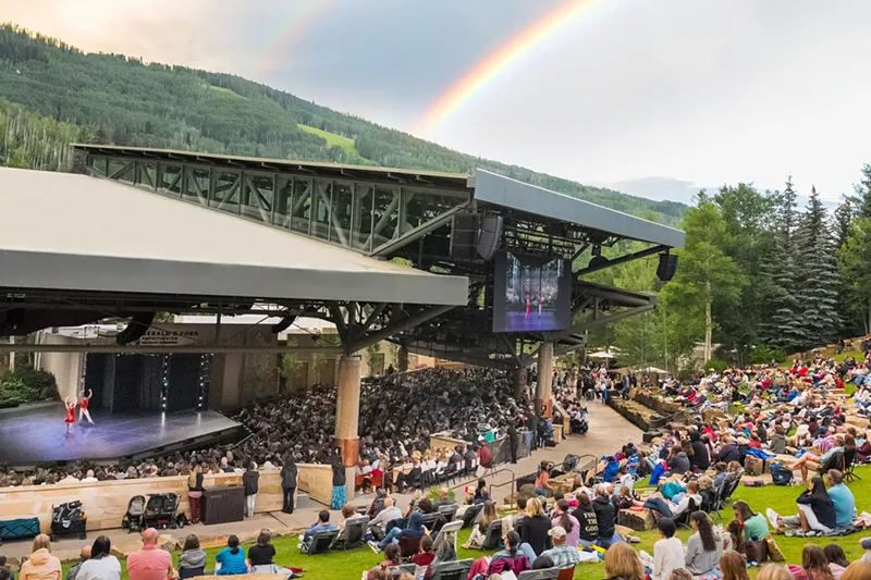 Image: View from the Lawn at Dance for $20.24