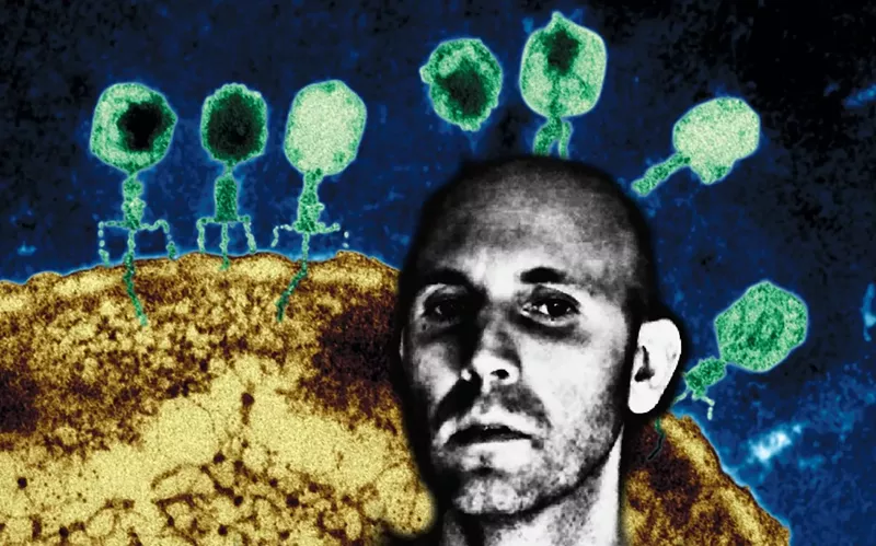 Image: Josh Schlossberg writes about — and possibly from — a nightmarish landscape in Malinae.