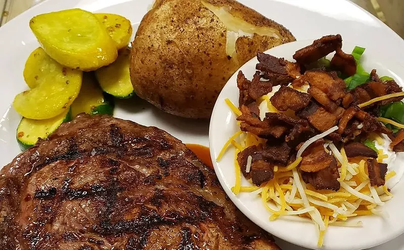 Image: Wheat Ridge Steakhouse Recaptures Past Under New Owners