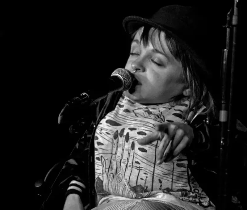 Image: Wheelchair Sports Camp at Daytrotter.