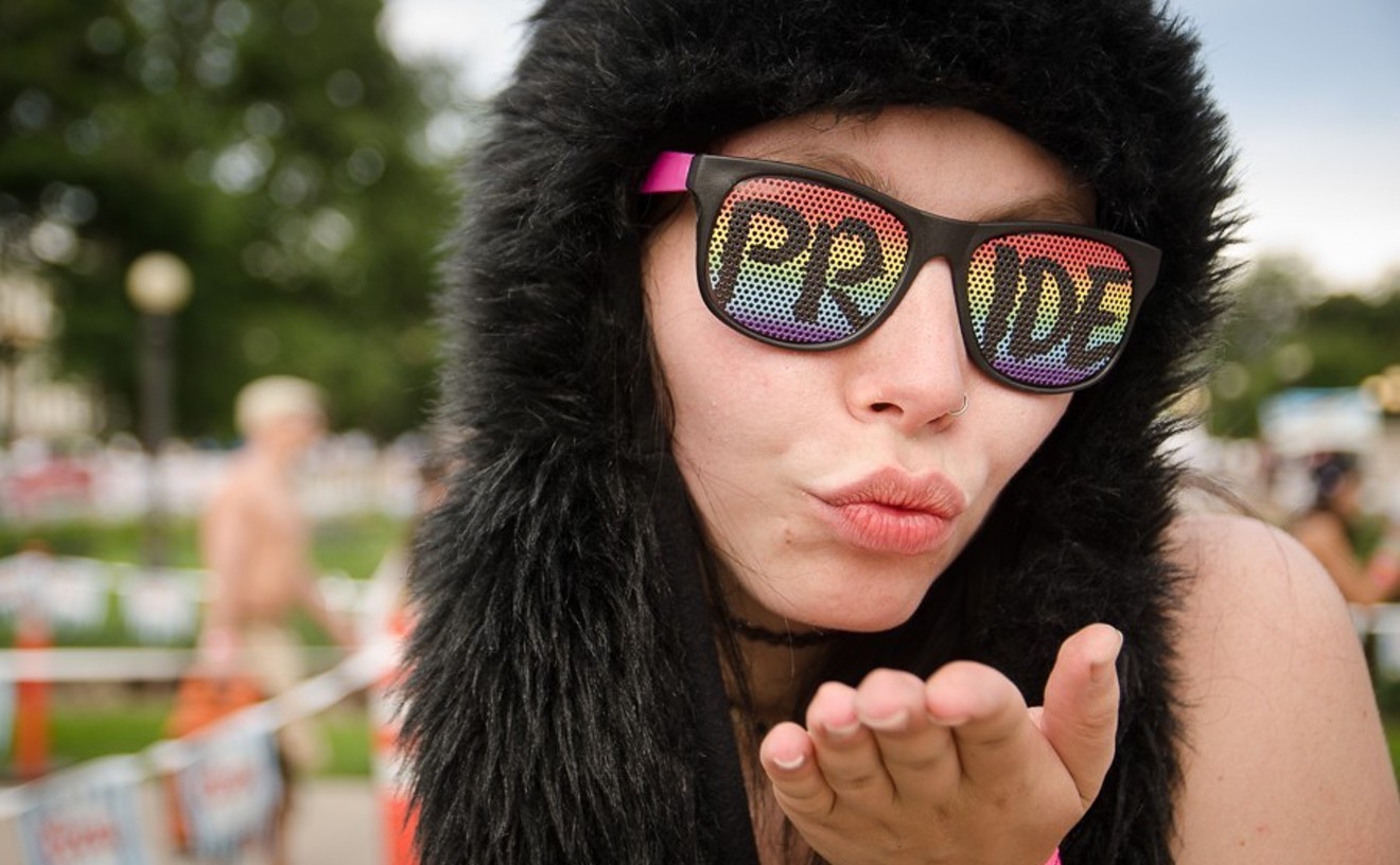 When and Where to Party During Denver Pride Week 2018