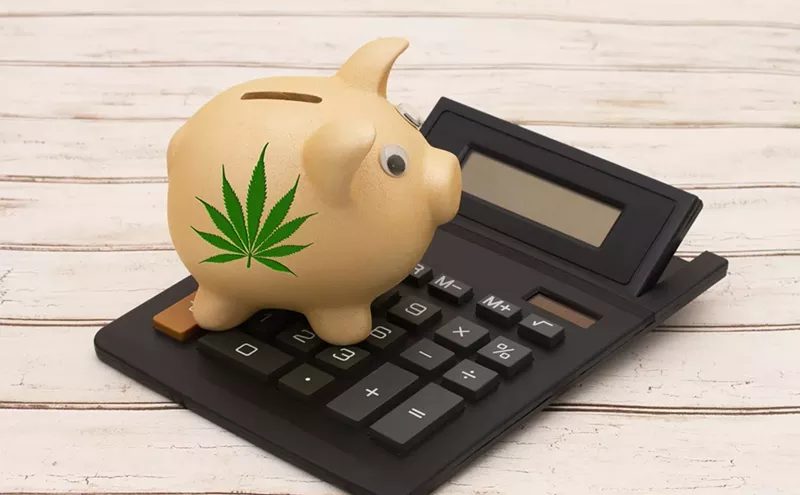 Image: Where Are the Cheapest Cities to Buy Pot? We Crunched the Numbers.