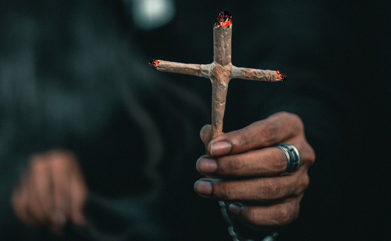 Where Can I Find Cross Joints in Denver?