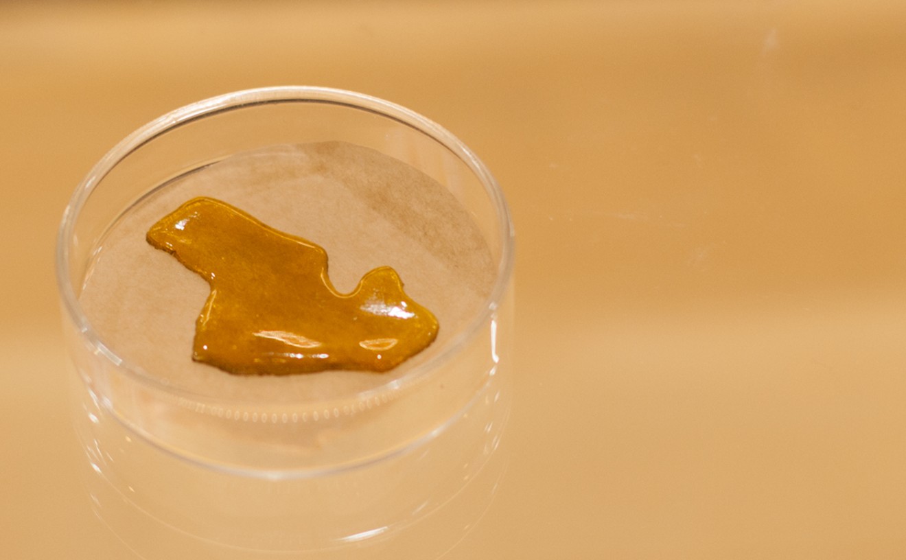 Where Is All the Good Wax and Shatter in Colorado?