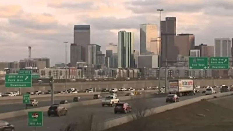 Image: The CDC's new mask rules apply to Denver.