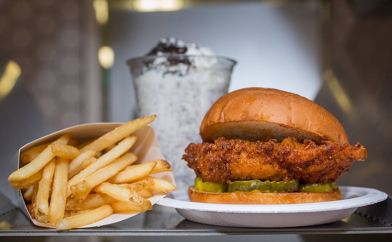 Where to Celebrate National Fried Chicken Day in Denver