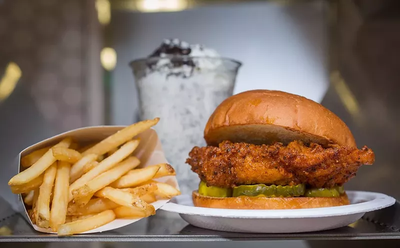 Image: Where to Celebrate National Fried Chicken Day in Denver