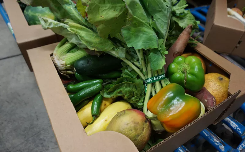 Image: Where to Donate Your Perishable Food in Denver