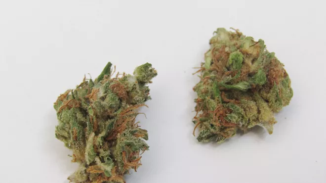 Desert Ruby CBD weed strain