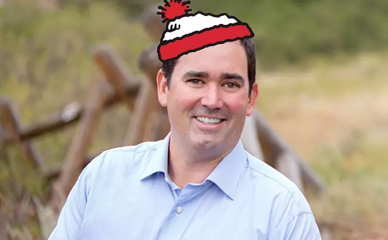 Image: Where's Walker? Colorado Treasurer MIA in Recent PERA Action
