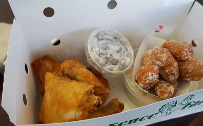 Image: White Fence Farm Pulls Out of Takeout Chicken Business