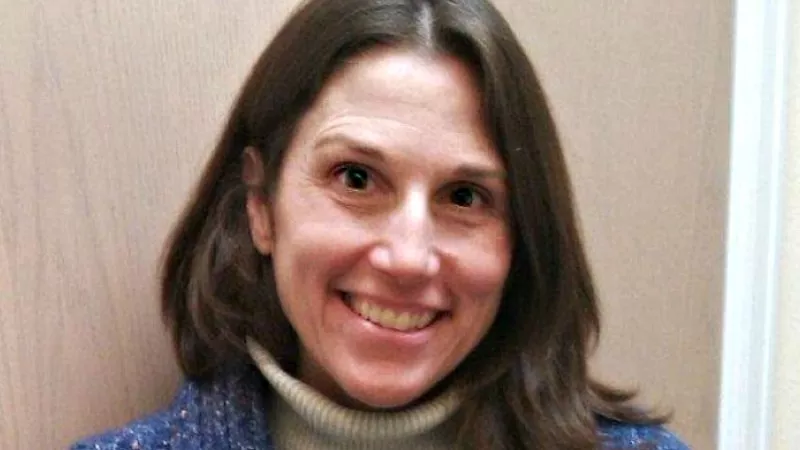 Image: Deborah Ramirez's accusations against U.S. Supreme Court nominee Brett Kavanaugh were made public on September 23.