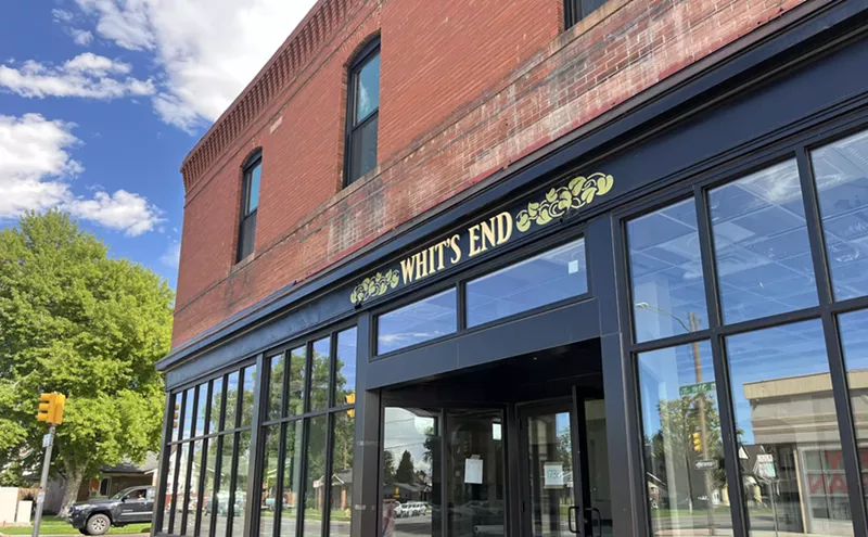 Image: Whit's End Opens in Former Scott's Market Space