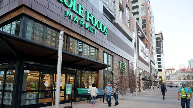 Image: Whole Foods Union Station