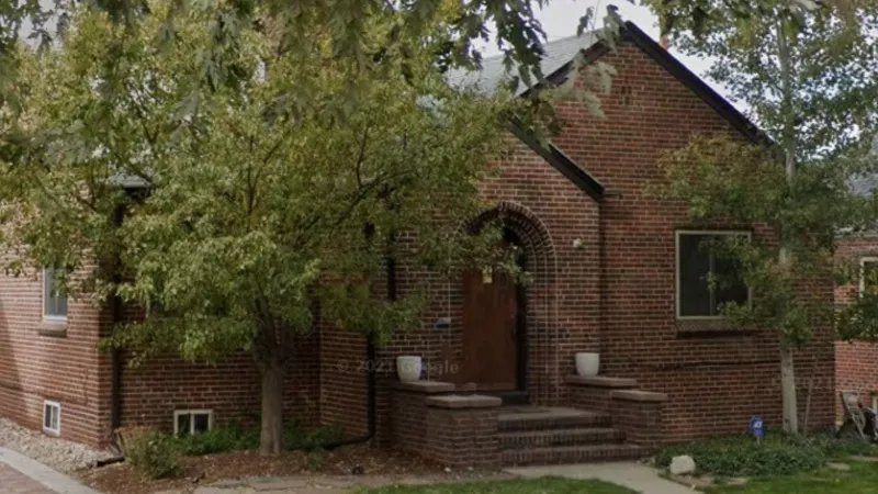 Image: This three-bedroom, two-bathroom, 2,124-square-foot home at 1435 Clermont Street was listed today, April 14, for $750,000. It probably won't last long.