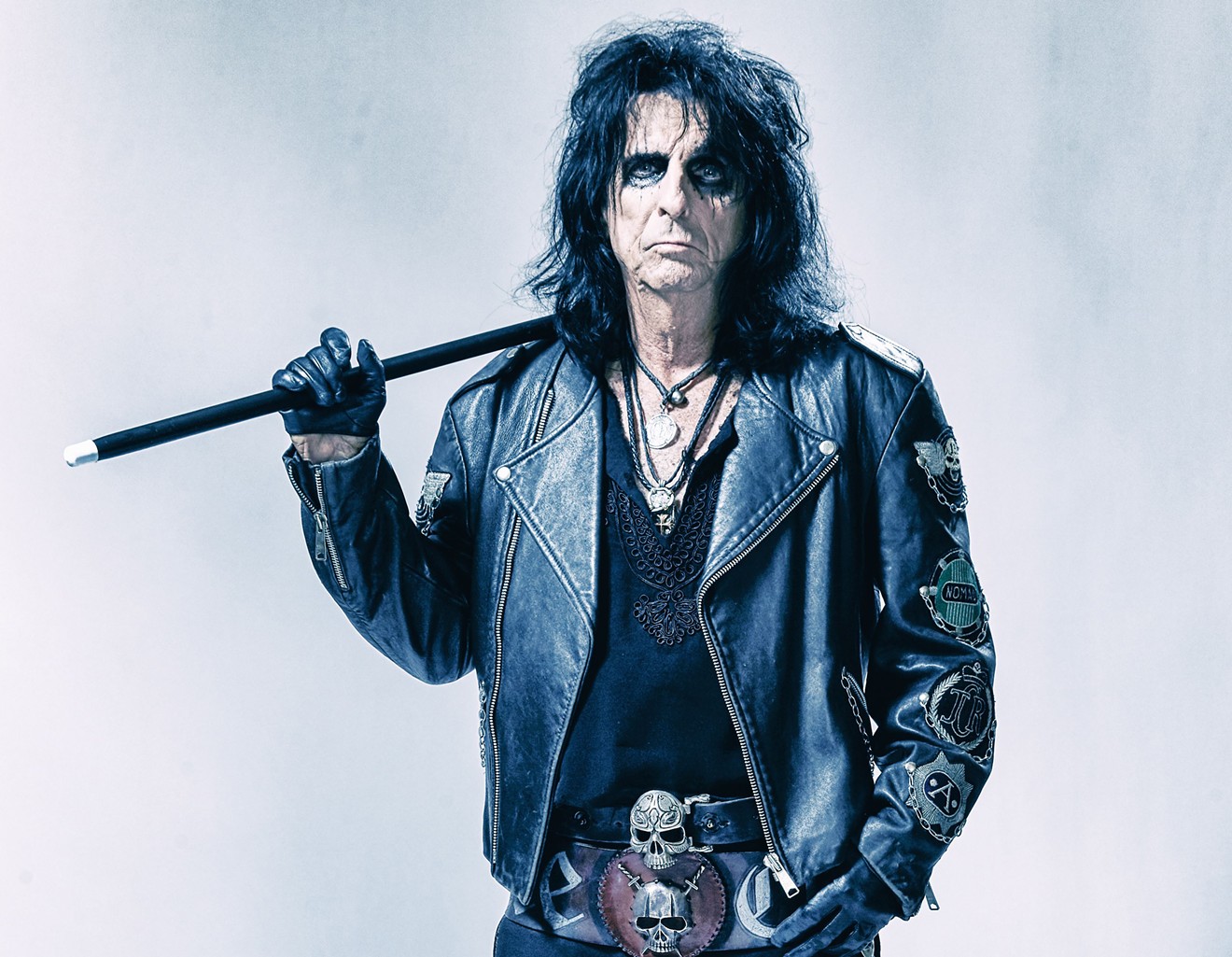 Alice Cooper plays the Paramount Theatre on Monday, June 12.
