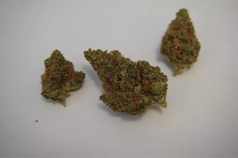 Image: Berry White? Berry good.