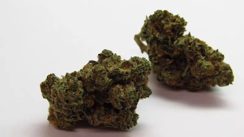 Image: Blue Chem's high starts slow and swells long after the session.