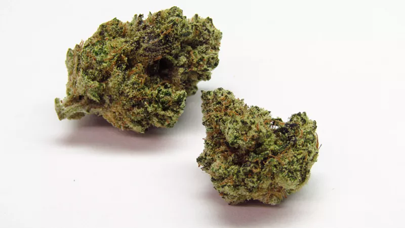Image: Blue City Diesel might not rev your motor like a typical Diesel strain.