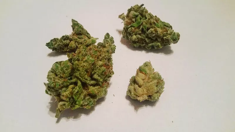 Image: Wrap your head around Blueberry Headband.
