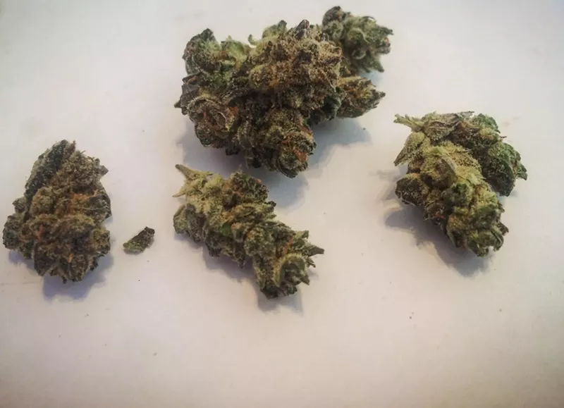 Image: Green Machine: Bruce Banner