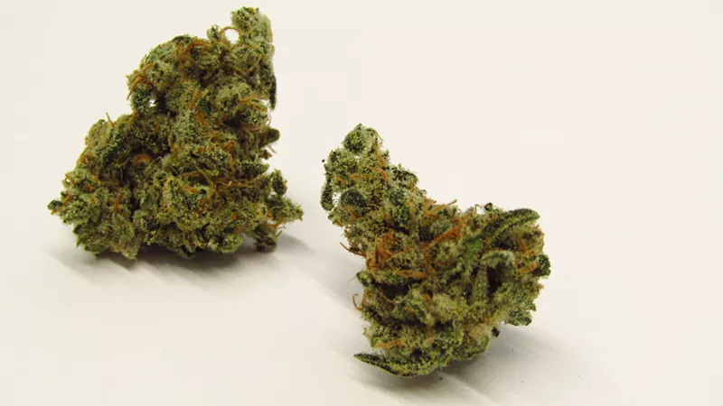 Image: Cherry Lime Soda cannabis strain