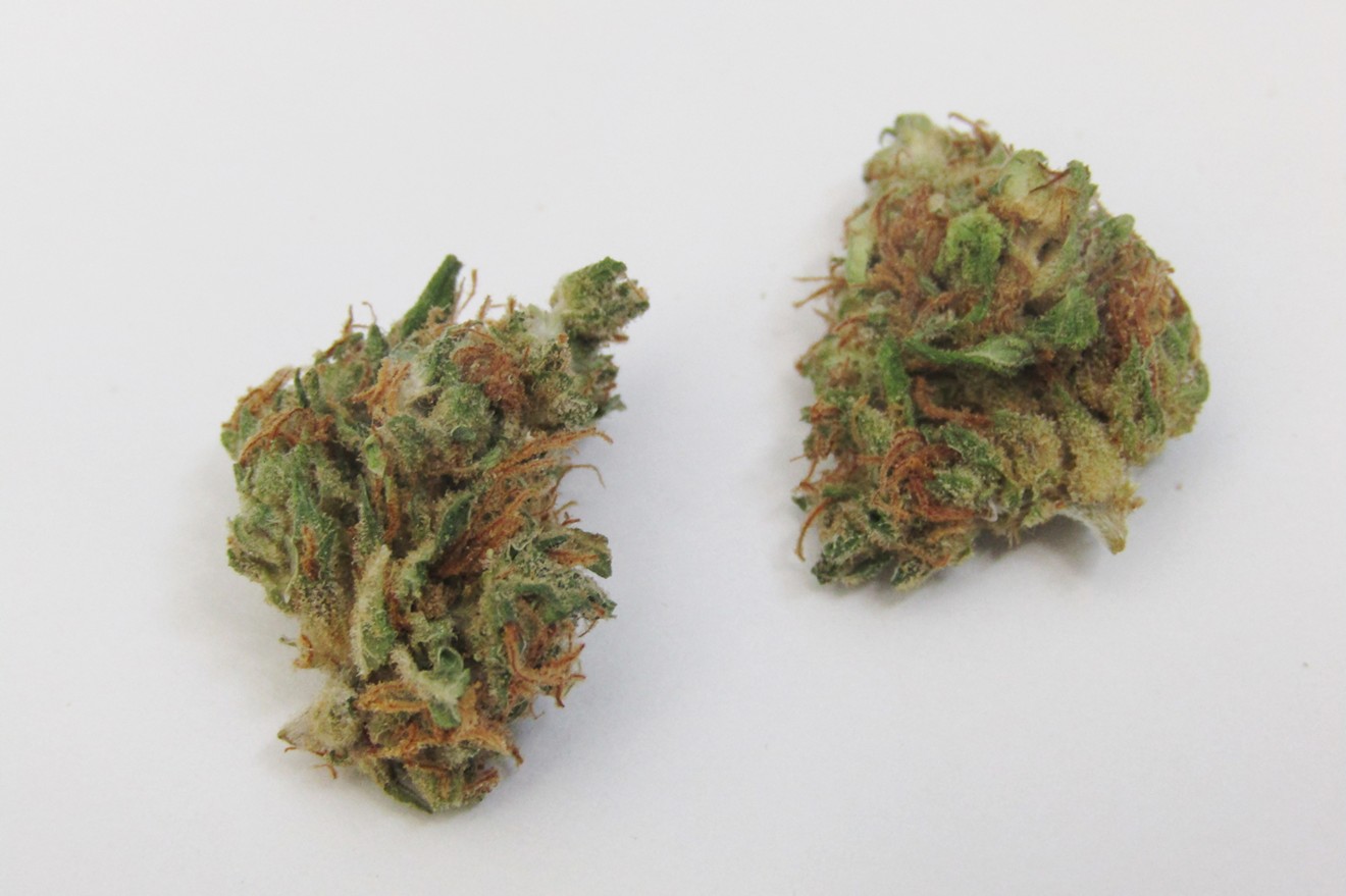 Desert Ruby is a jewel of a CBD strain for pot snobs.