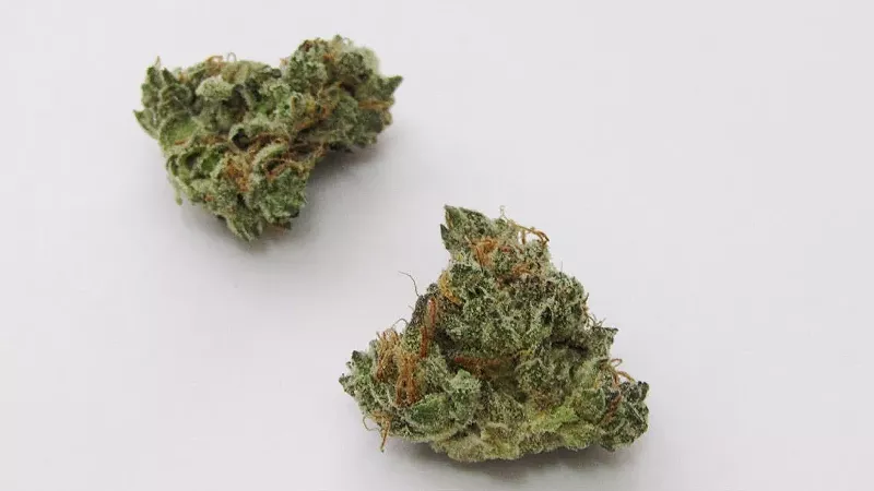 Image: I ain't afraid of no tokes.