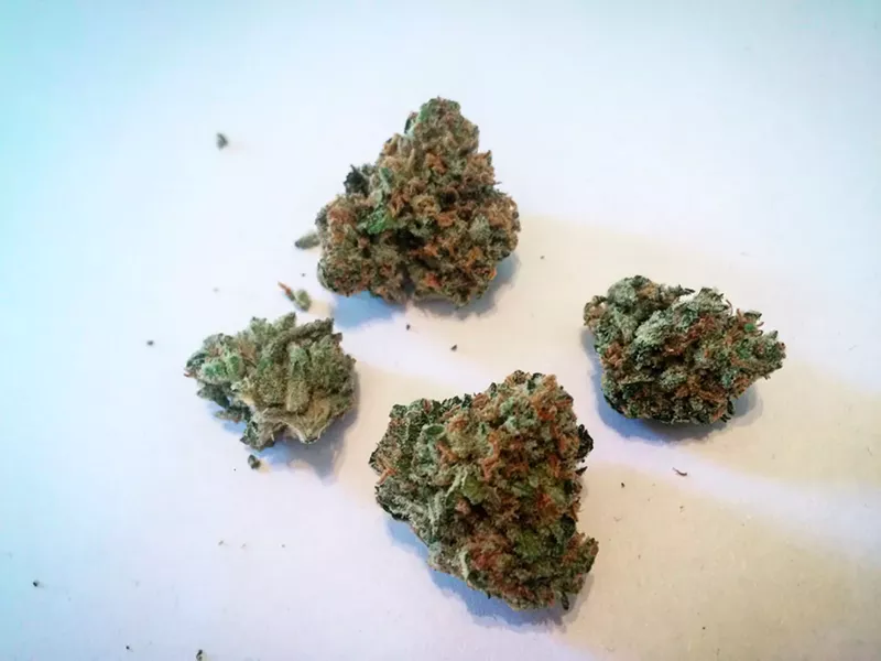 Image: Get in the spirit with Ghost Train Haze.