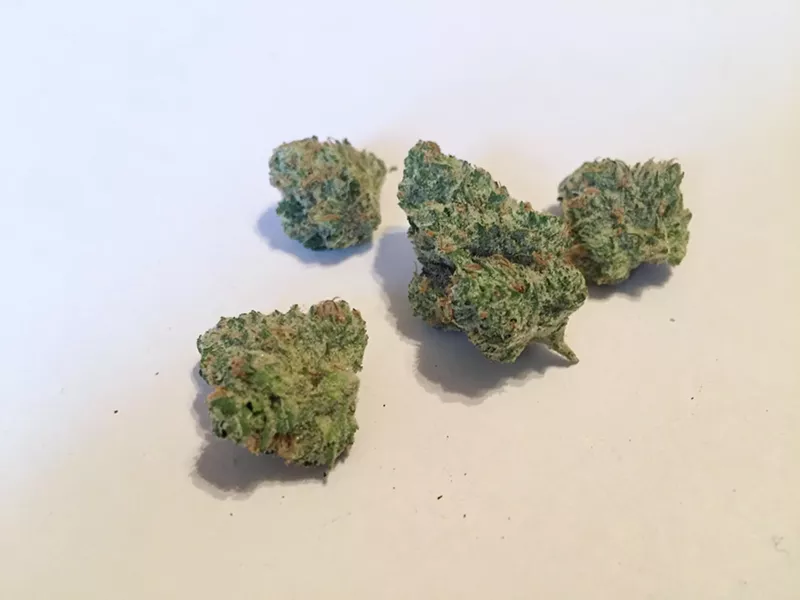 Image: Bright-eyed and bushy-tailed: Grapefruit Durban.