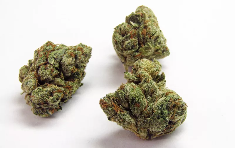 Image: Hardcore OG, for serious burners only.