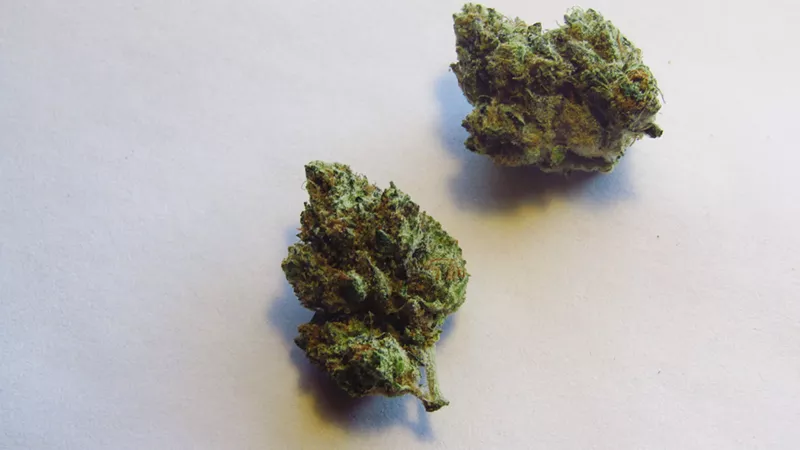 Image: Smoke a slice of this one before bed.