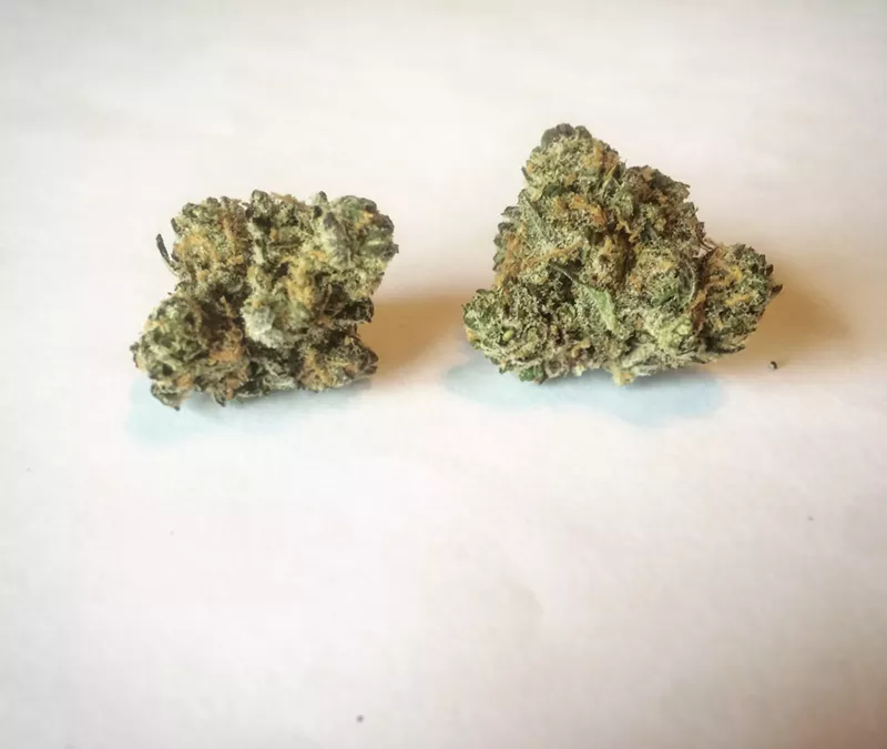 Image: Here's looking at chew, Juicy Fruit.