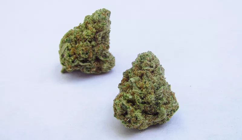 Image: Mac and Cheese: comfort food, buddy-cop sitcom, or potent weed hybrid?