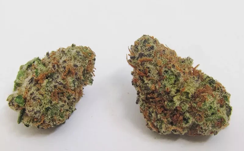 Image: Why Colorado Tokers Love Mandarin Cookies