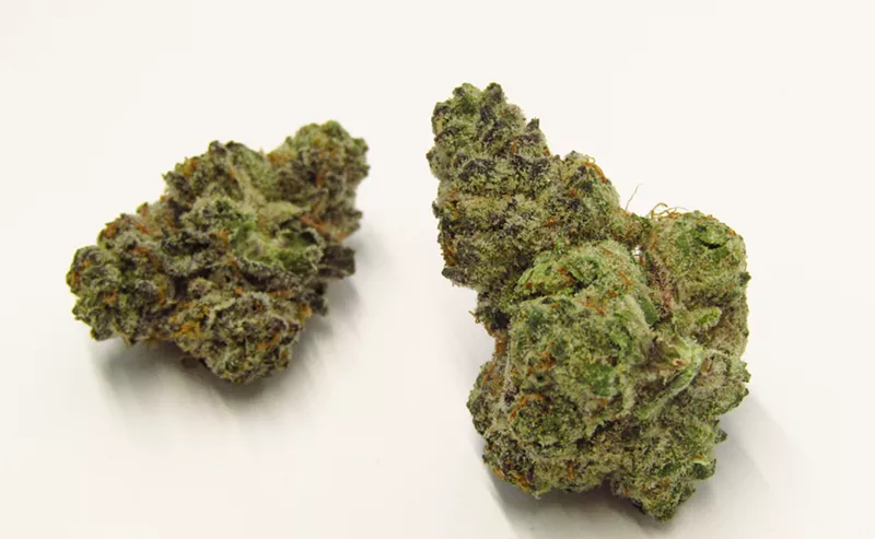 Image: Melon Juice has more Diesel qualities than the name implies, but it’s enjoyable nonetheless.