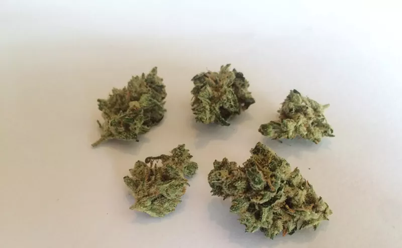 Image: Why Colorado Tokers Love Moonshine Haze