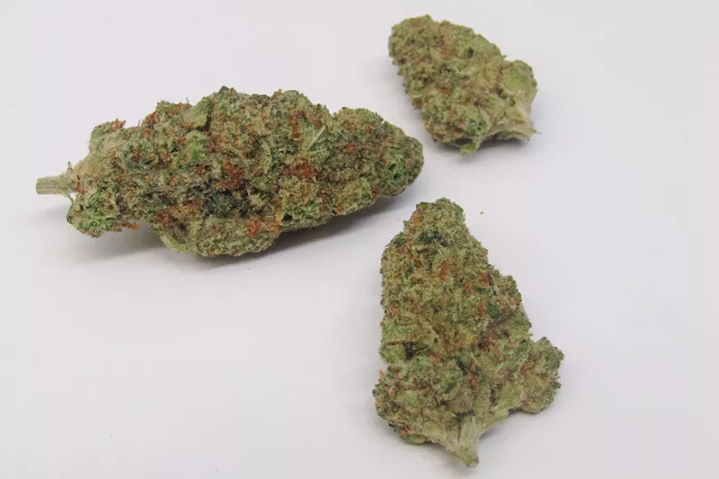 Image: We recommend Pootie Tang for nausea, mental anguish, and weird looks from budtenders upon asking for it.