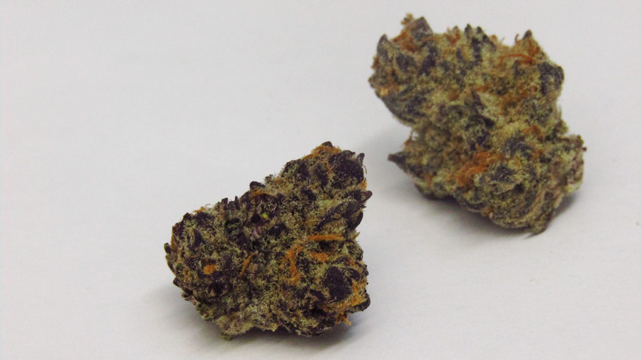 Treat Purple Punch as if it were heavily spiked.