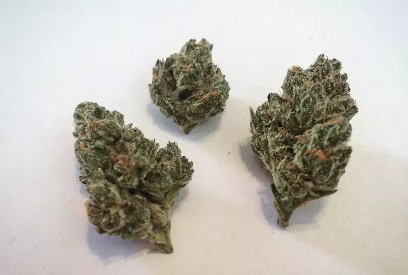 Image: Race Fuel OG will take you to a new gear of stoned.
